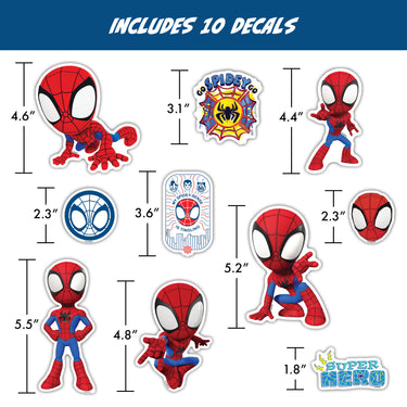 Spidey And His Amazing Friends - Spidey Value Pack